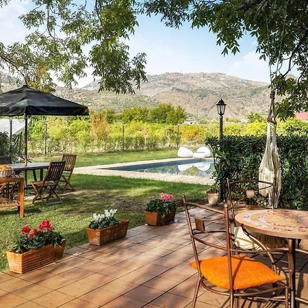 Villa Tina Taormina Exteriér fotografie