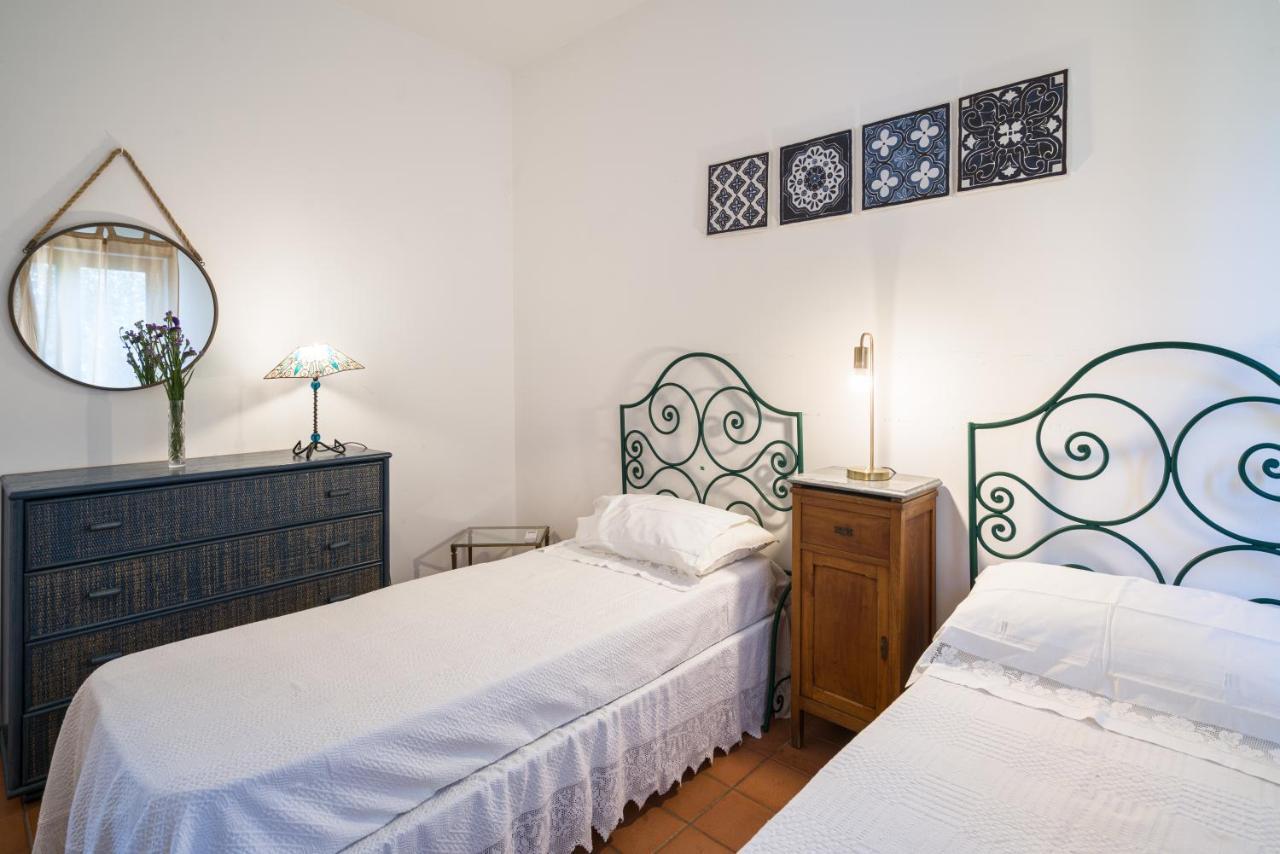 Villa Tina Taormina Exteriér fotografie