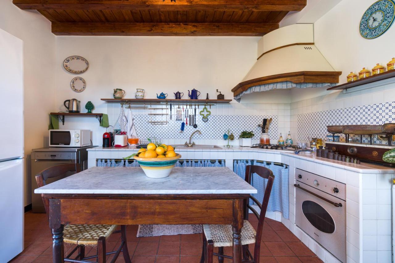Villa Tina Taormina Exteriér fotografie