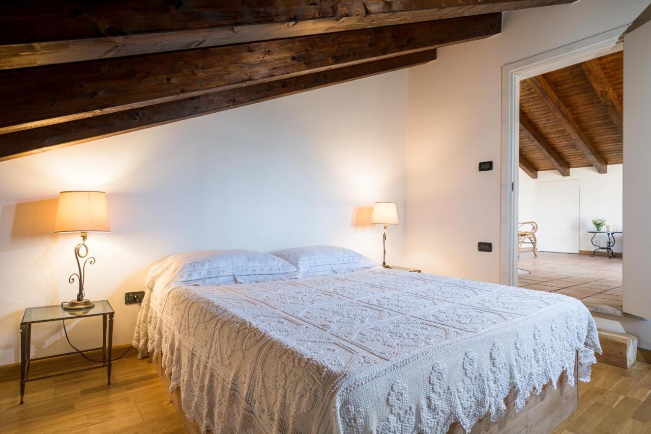 Villa Tina Taormina Exteriér fotografie