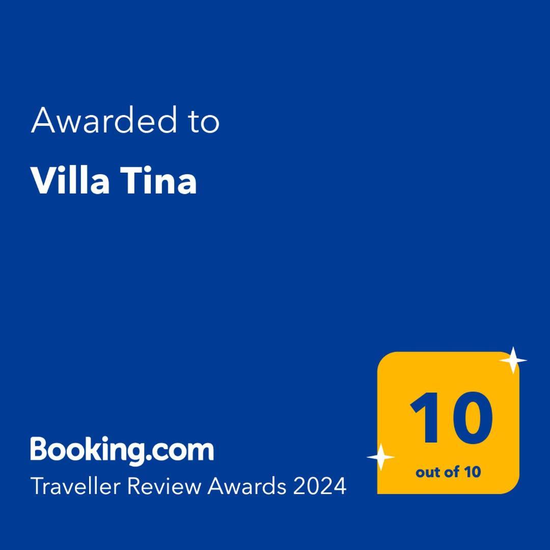 Villa Tina Taormina Exteriér fotografie