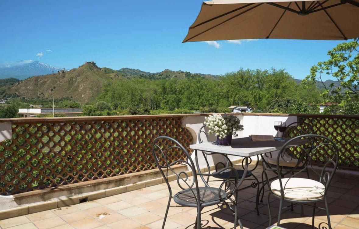 Villa Tina Taormina Exteriér fotografie
