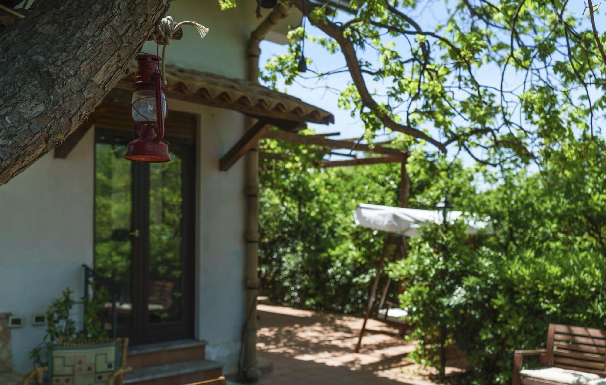 Villa Tina Taormina Exteriér fotografie
