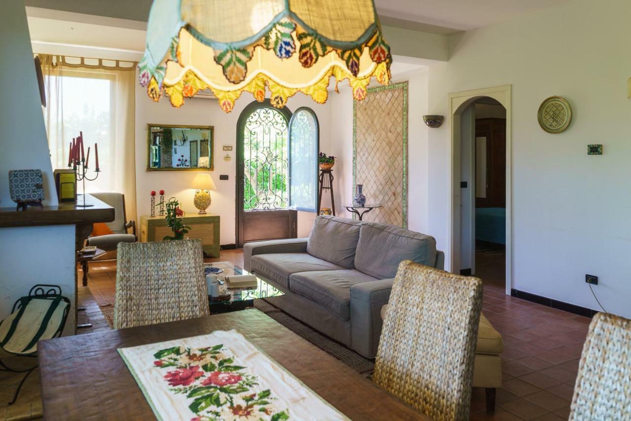 Villa Tina Taormina Exteriér fotografie